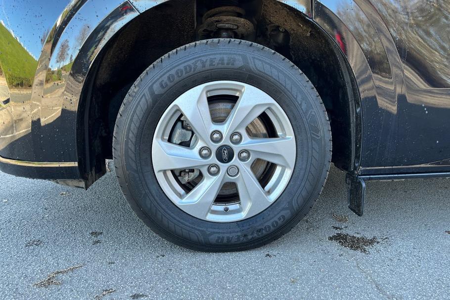Used FORD E-TRANSIT CUSTOM WR75NCA 13