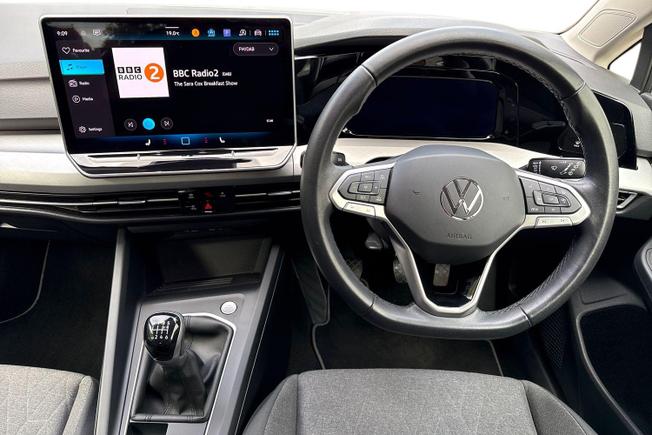 Volkswagen Golf Photo 11