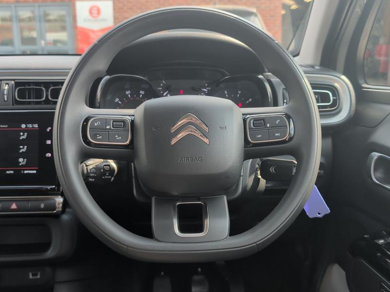 Used Citroen C3 LC23KFG 32