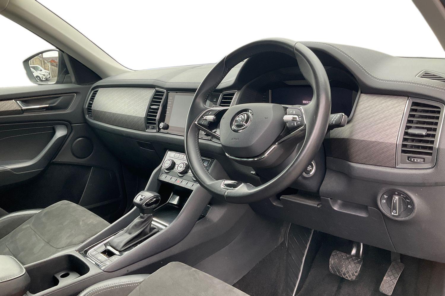 Skoda KODIAQ Photo 8