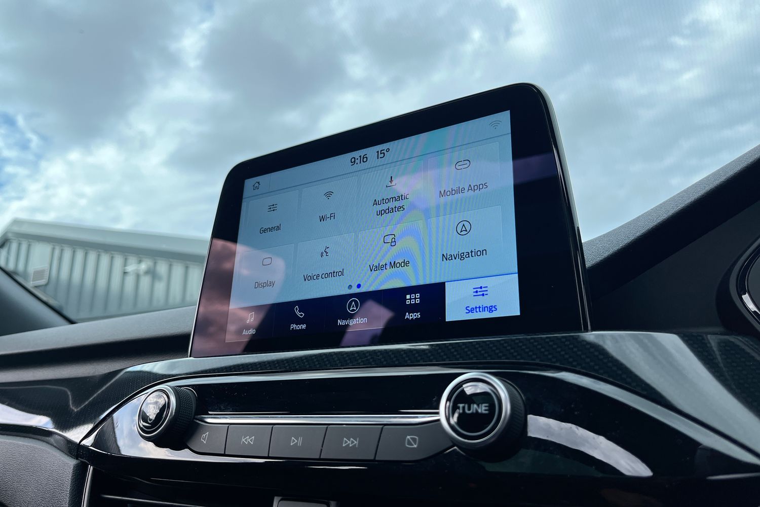 Ford Kuga Photo 29