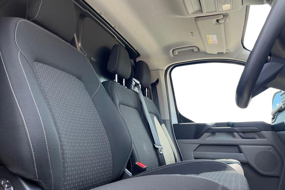 Used Ford E-TRANSIT CUSTOM MJ25VEH 11