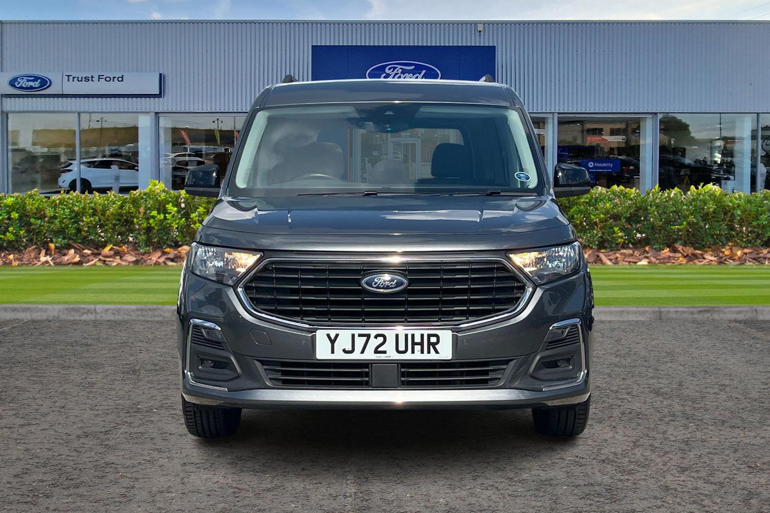 Ford Tourneo Connect Photo 5