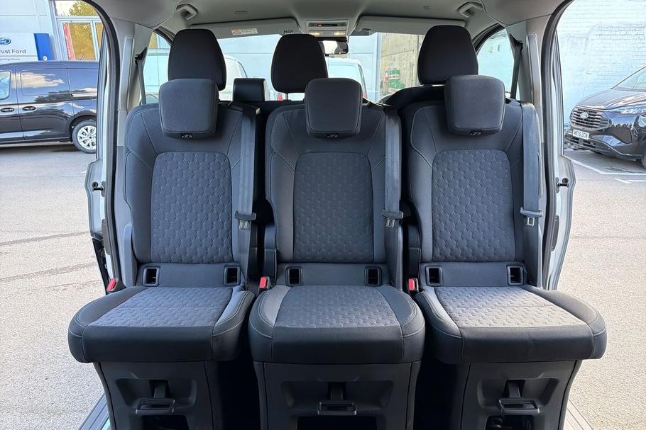 Used Ford TOURNEO CUSTOM WN26TXR 36