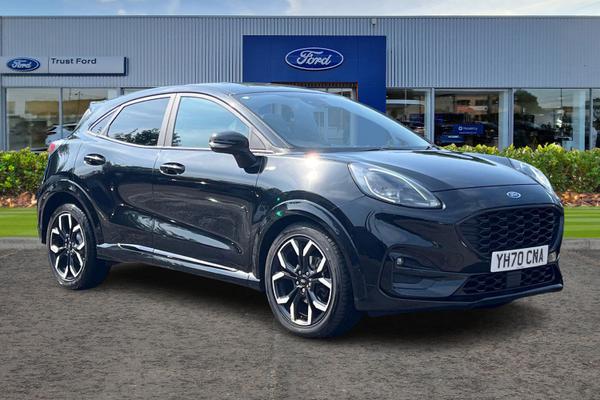 Used Ford PUMA YH70CNA