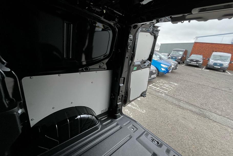 Used Ford TRANSIT CUSTOM 5