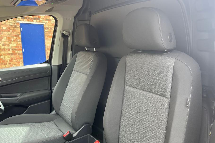 Used Ford TRANSIT CONNECT WV75XWN 10