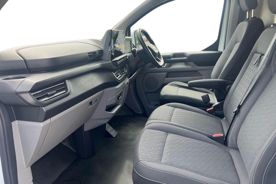 Used Ford TRANSIT CUSTOM WN24NXJ 3