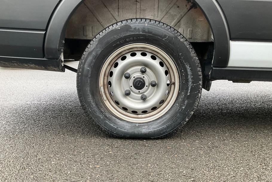 Used FORD TRANSIT LD23CXL 29