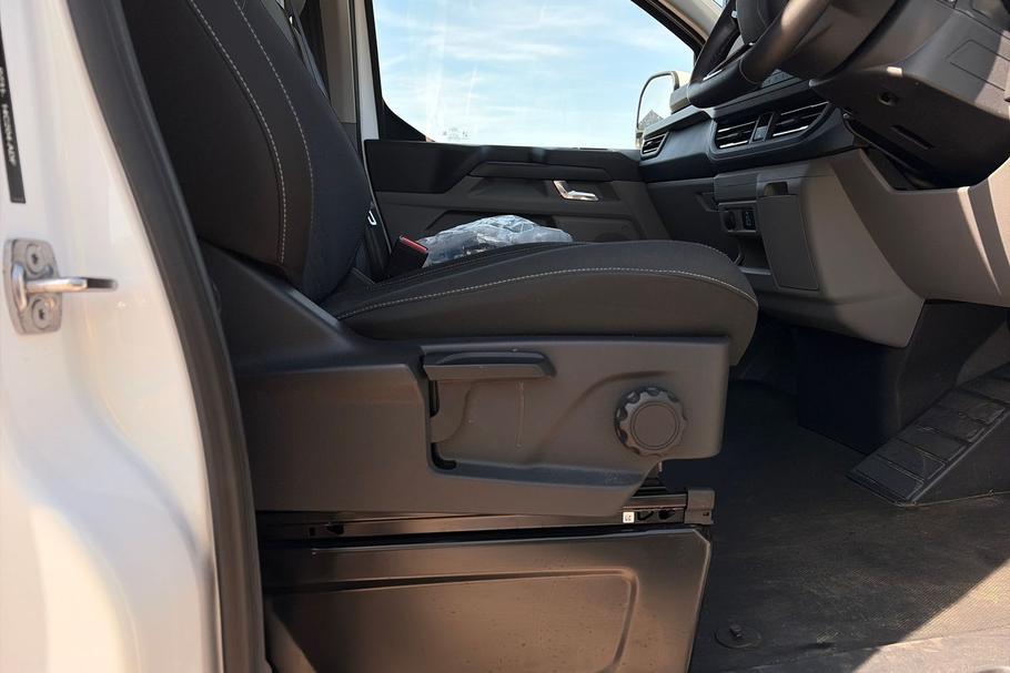 Used Ford TRANSIT CUSTOM RJ75YLH 22