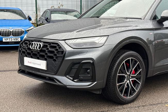AUDI Q5 Photo 22