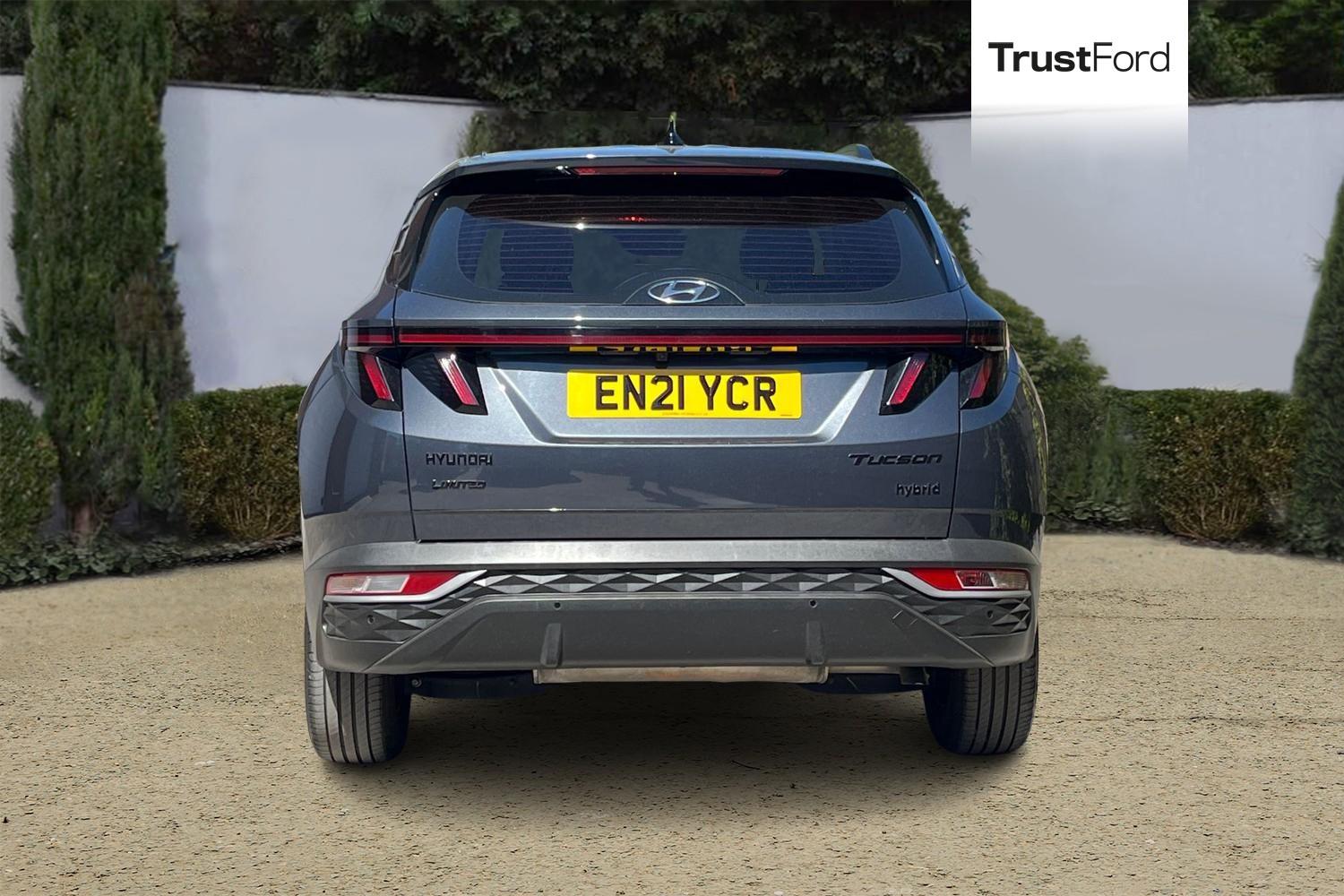 Hyundai TUCSON Photo 6