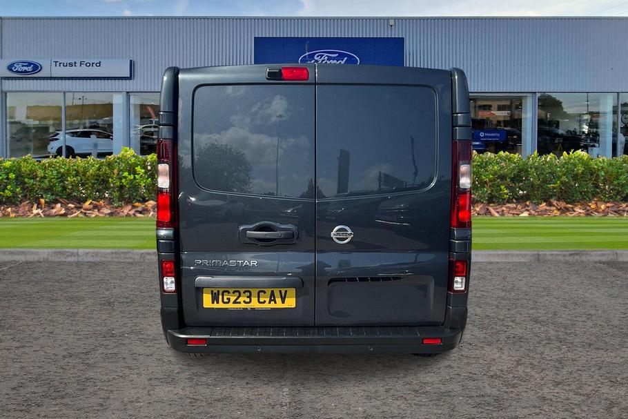 Used Nissan PRIMASTAR WG23CAV 13