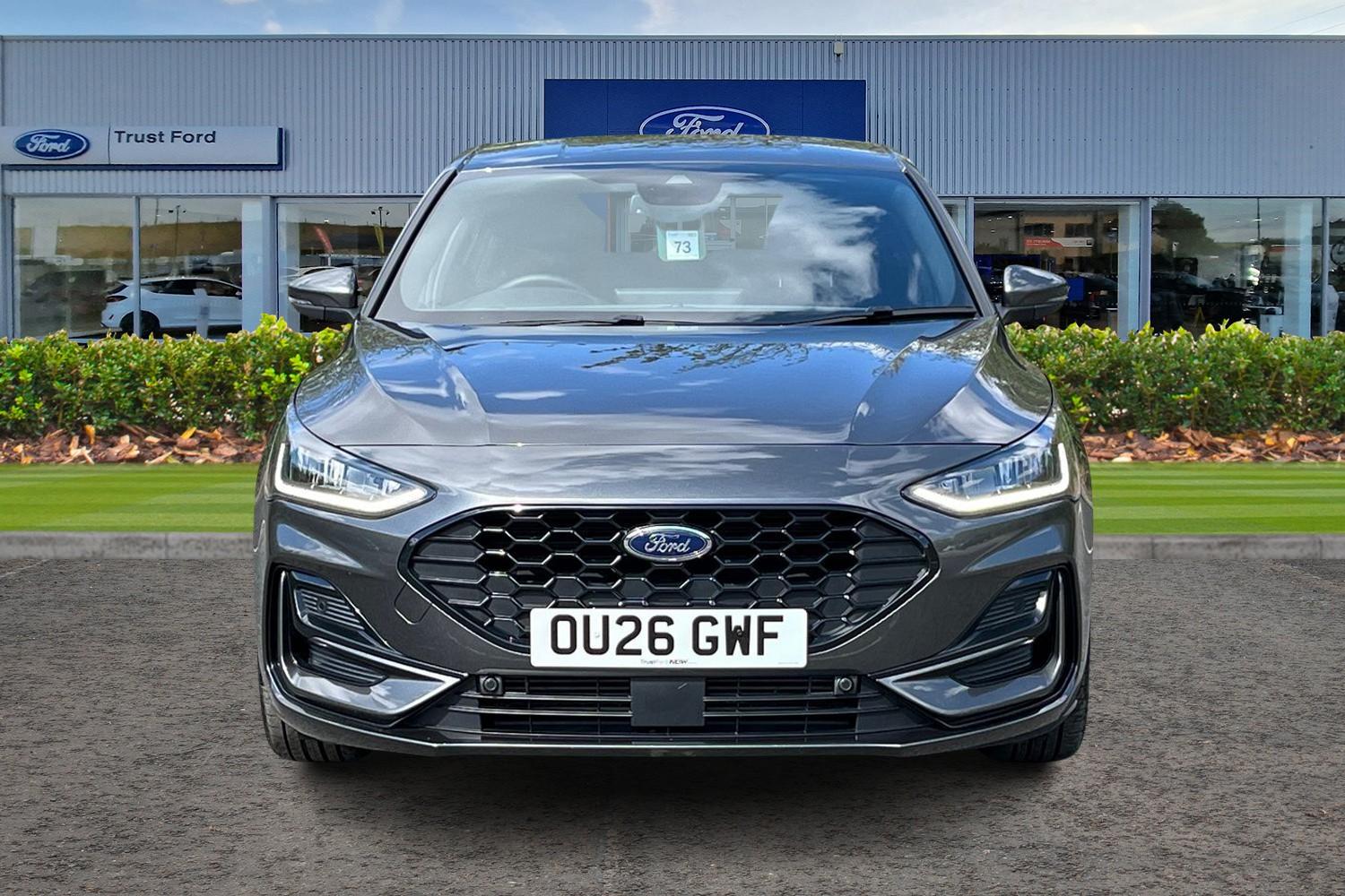 Ford FOCUS Photo 5