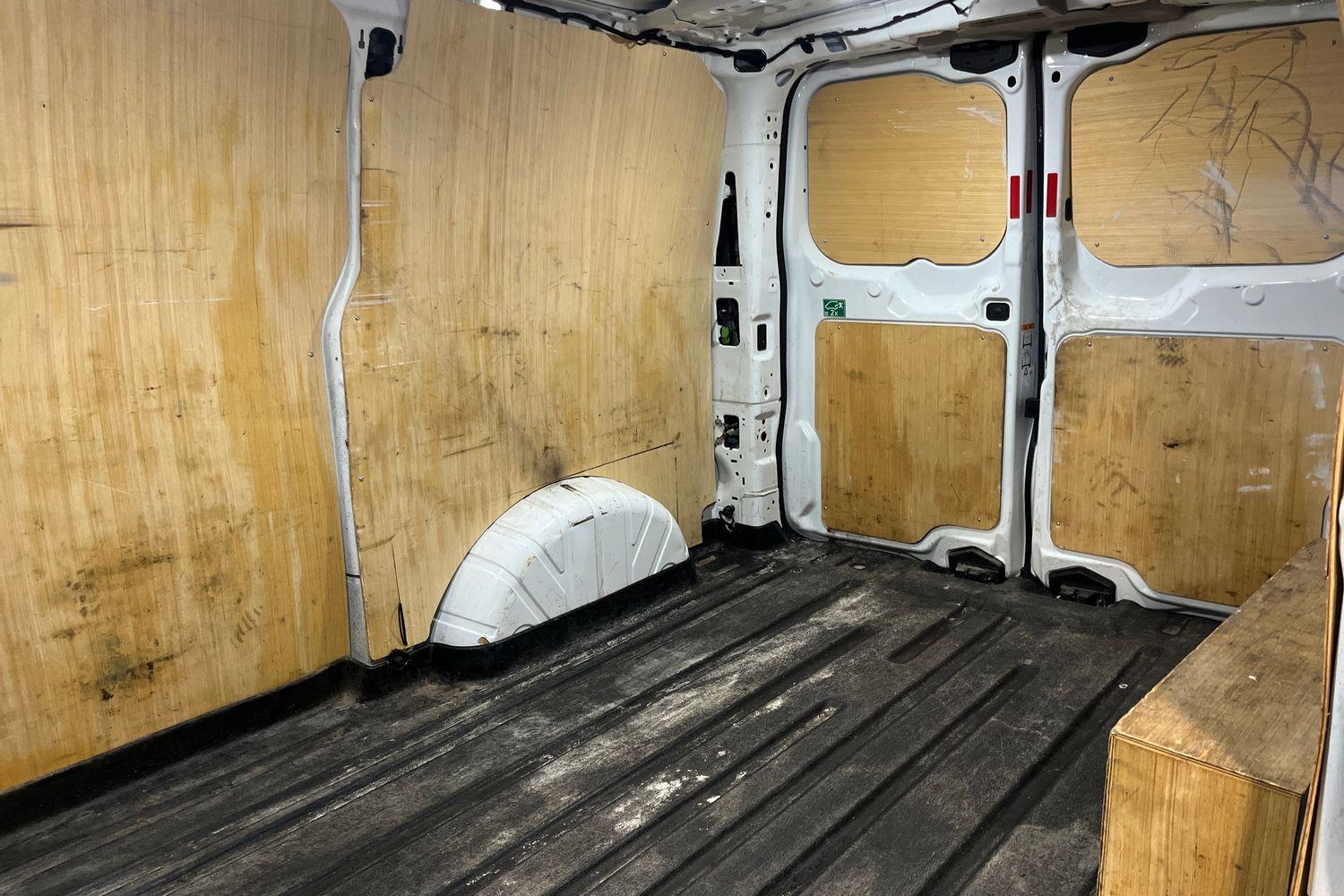 Ford TRANSIT CUSTOM Photo 3