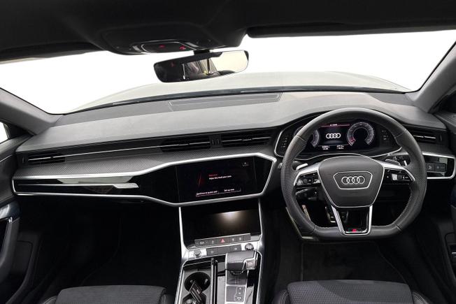 AUDI A6 Saloon Photo 10