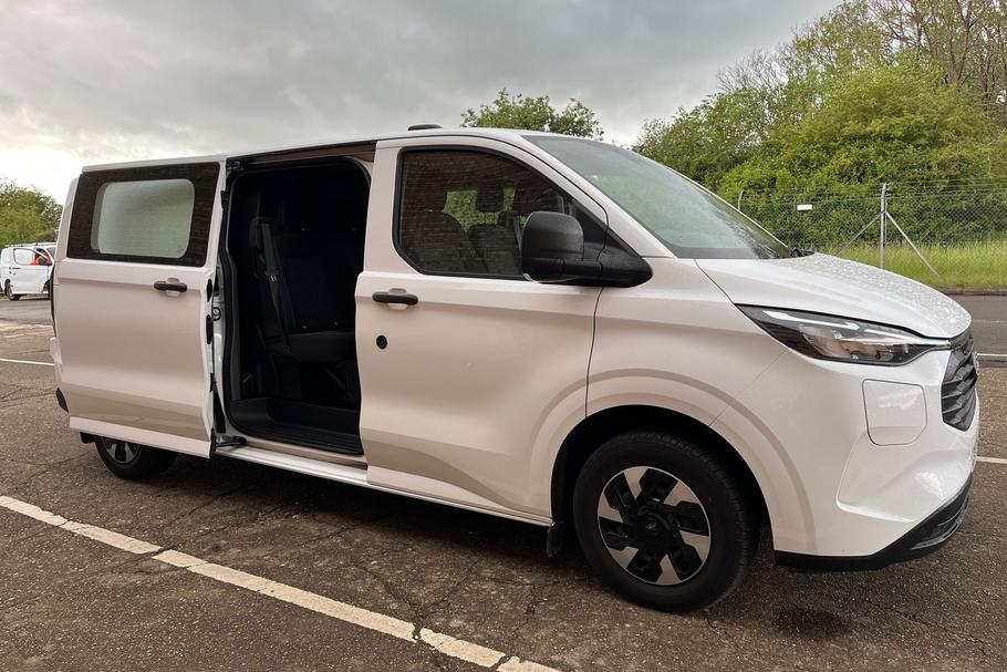 Used Ford TRANSIT CUSTOM EA75HHC 7