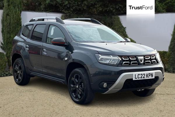 Used Dacia DUSTER LC22KPN