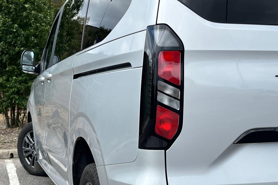 Used Ford TOURNEO CUSTOM WN26TWF 28