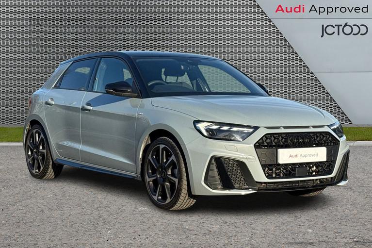 2024 Audi A1 Sportback Avus