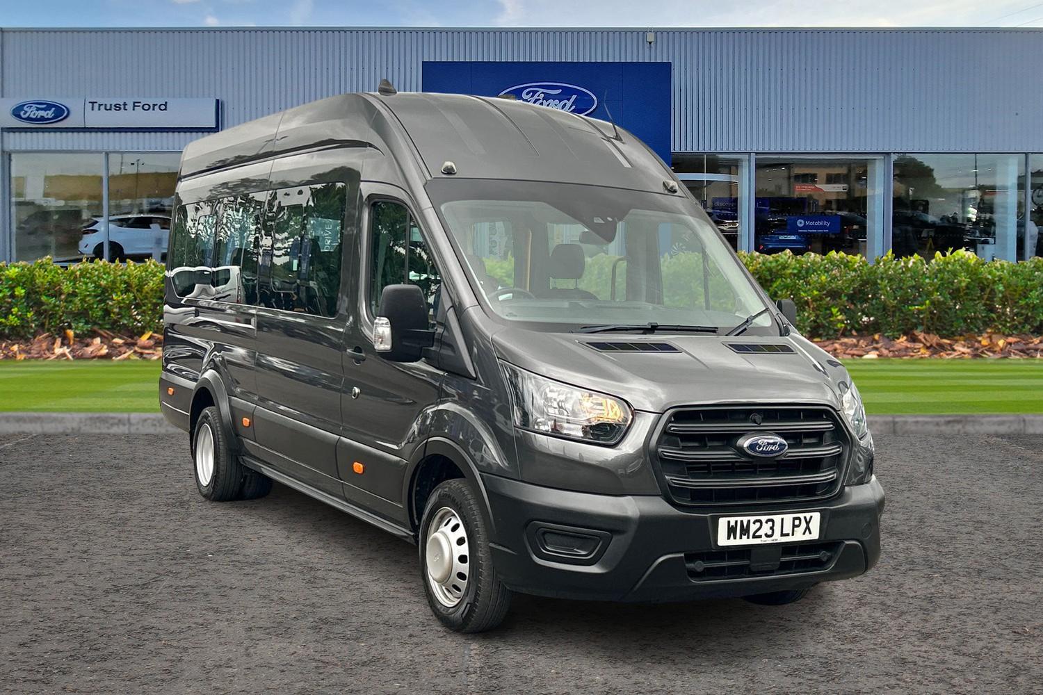 Ford TRANSIT Photo 0