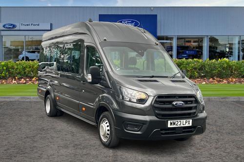 Used Ford TRANSIT WM23LPX 1