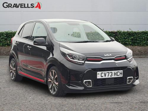 2023 KIA Picanto