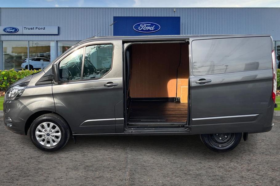 Used Ford TRANSIT CUSTOM KD23HNN 5