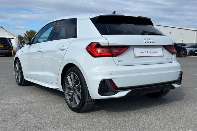 AUDI A1 Photo 27