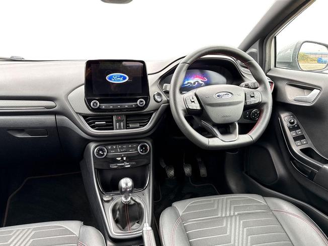 FORD Puma Photo 11