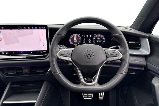 Volkswagen Tayron Photo 11
