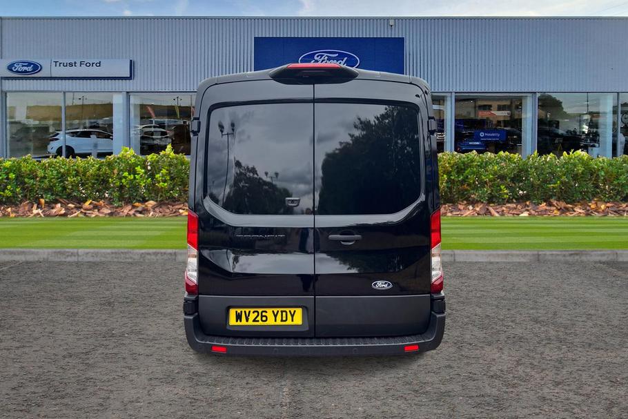 Used Ford TRANSIT WV26YDY 13