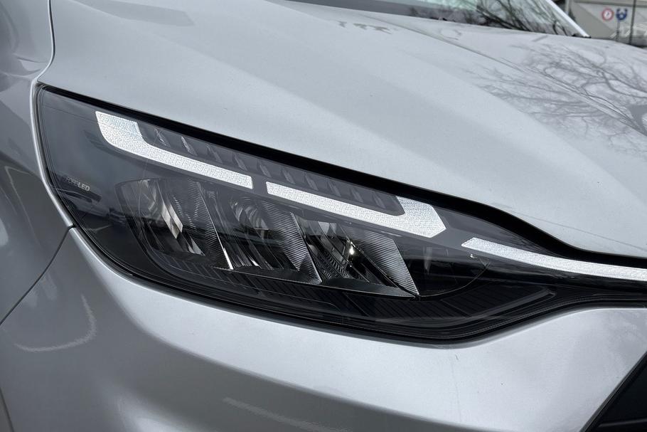 Used FORD TRANSIT CUSTOM WR75ZBO 8