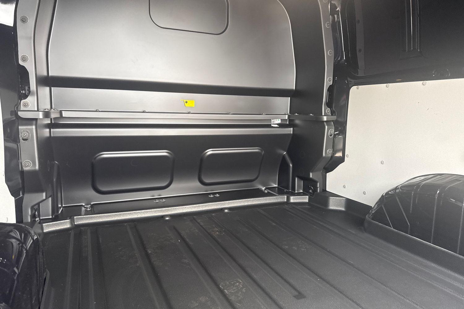 Ford TRANSIT CUSTOM Photo 3