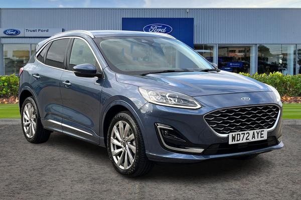 Used Ford KUGA WD72AYE