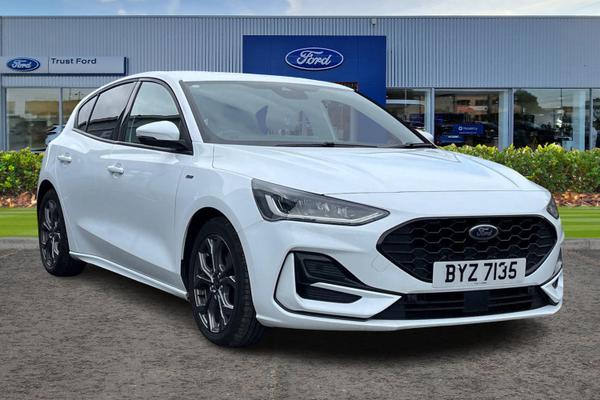 Used Ford Focus BYZ7135