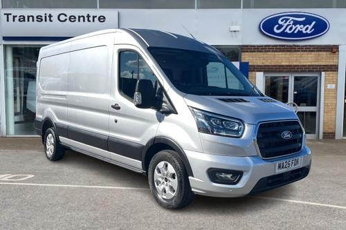 Used Ford TRANSIT MA25FDK 1
