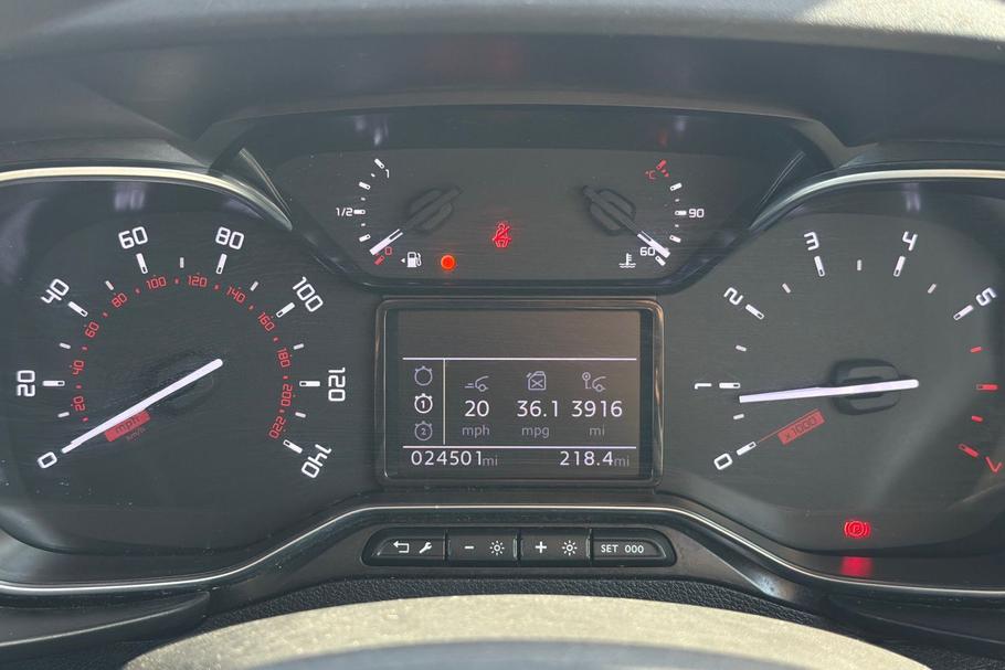 Used Citroen Berlingo MH23DJZ 26