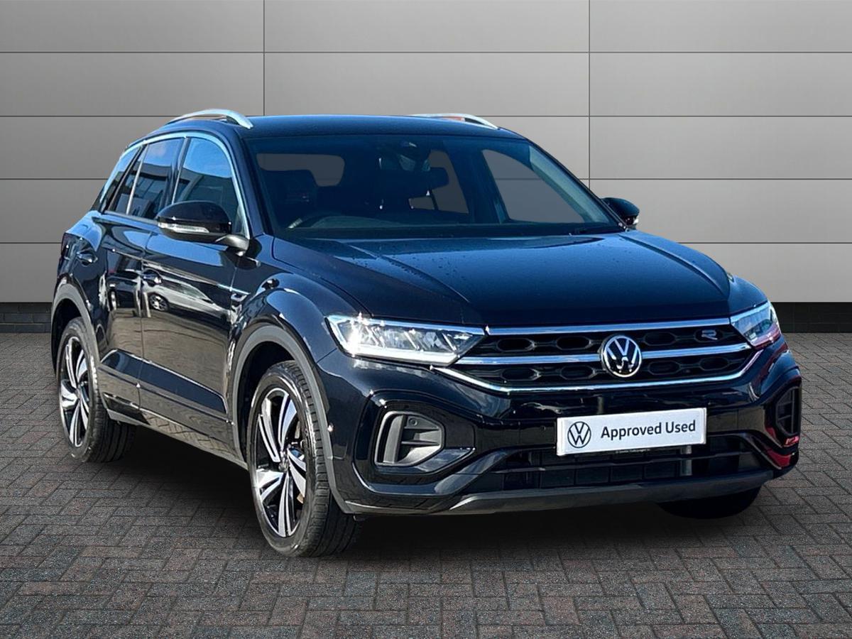 2024 Volkswagen T-Roc
