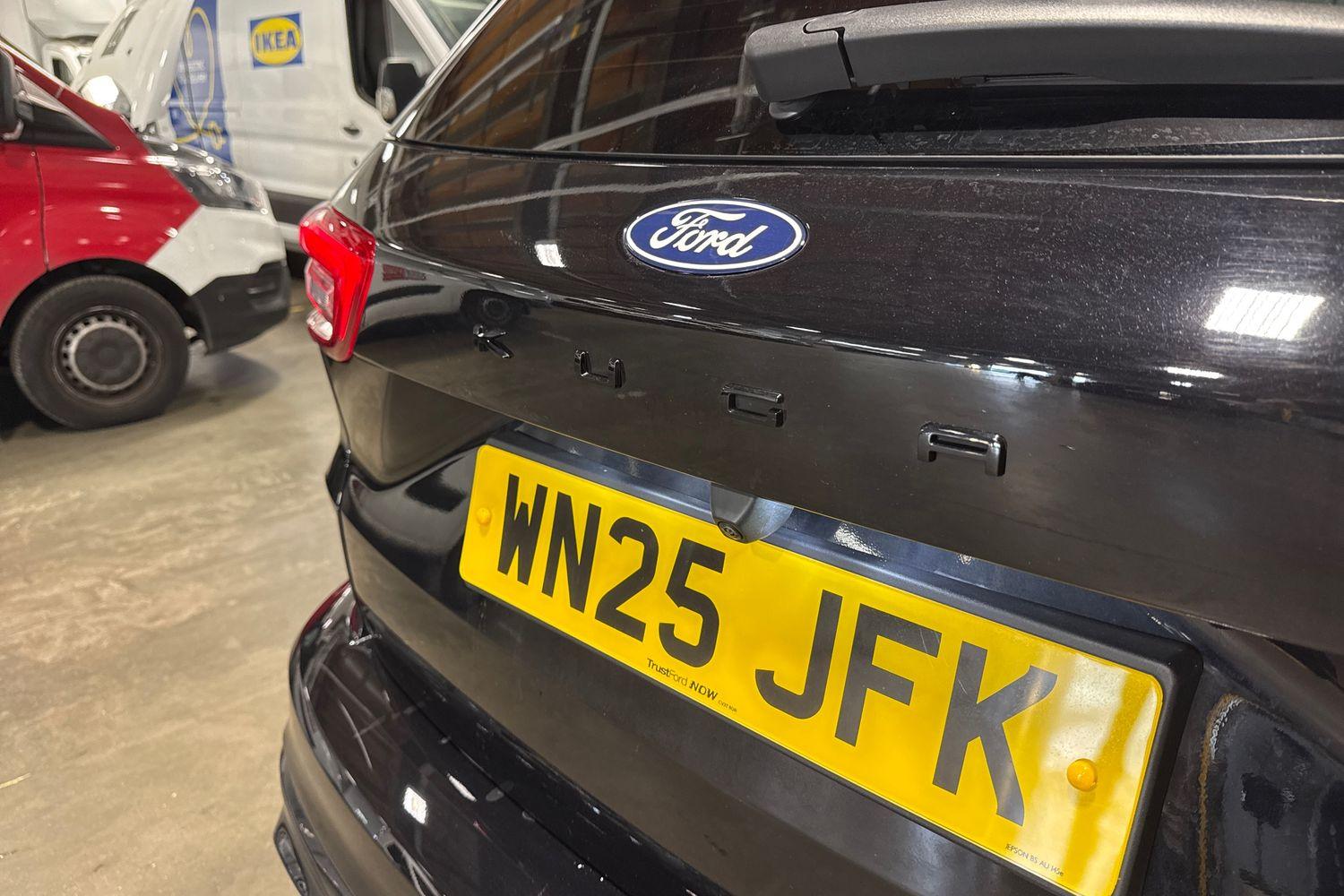 Ford Kuga Photo 42