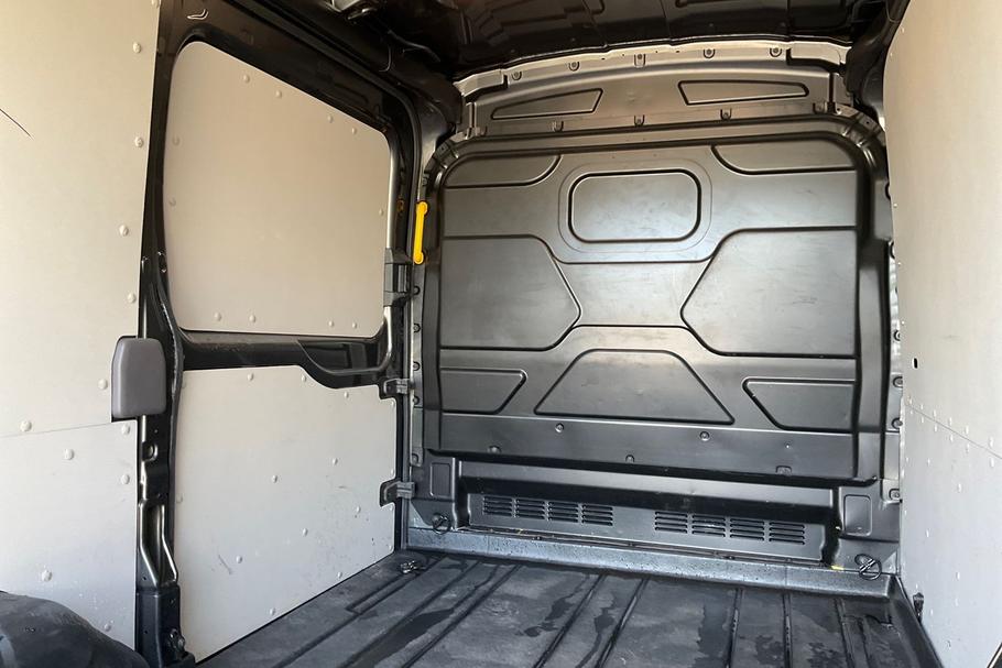 Used Ford TRANSIT WV75UDU 4