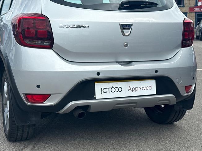 Dacia Sandero Stepway Photo 33