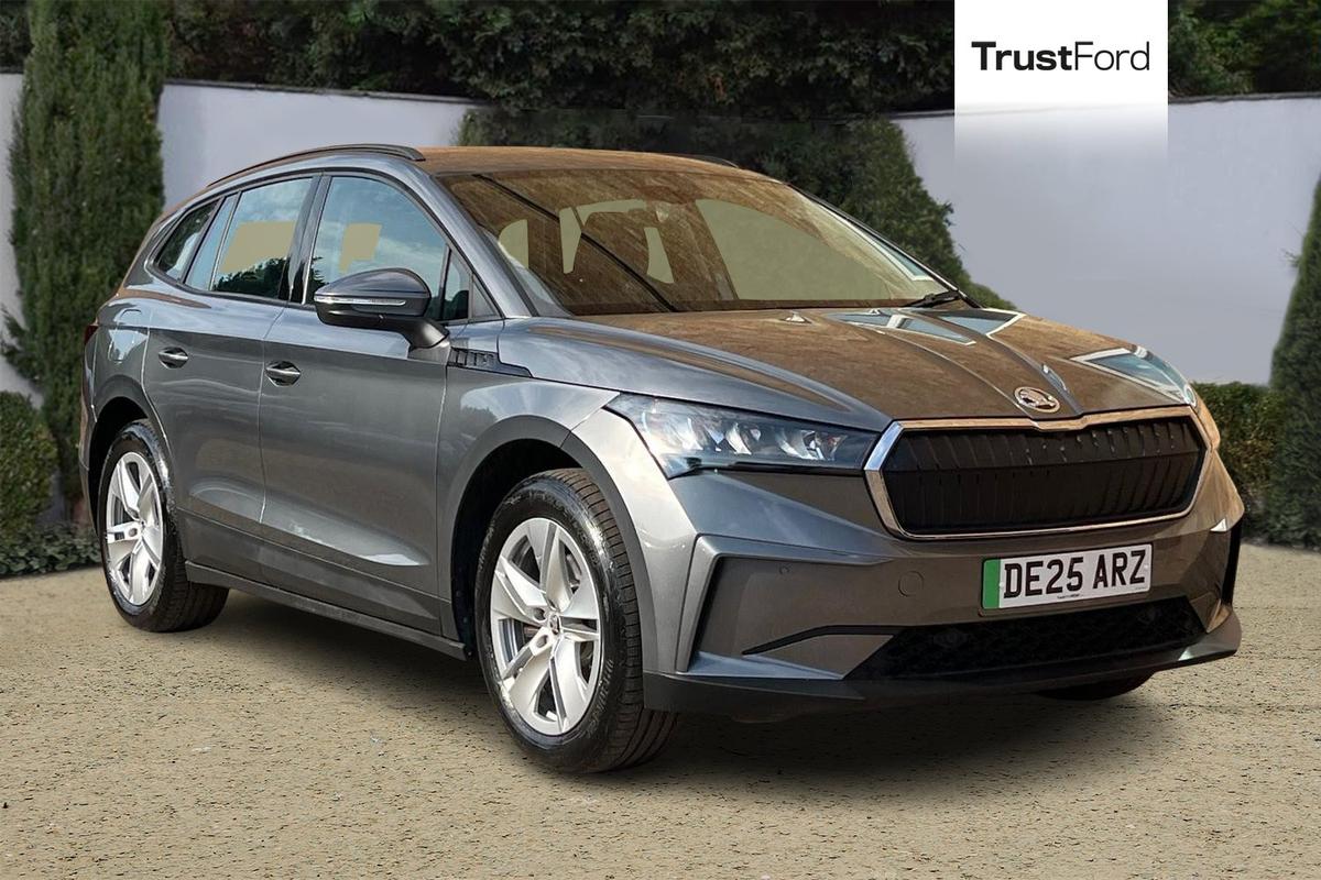 Skoda Enyaq listing photo
