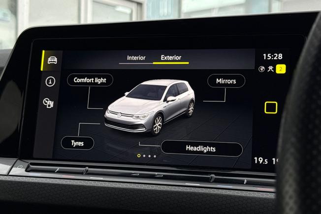 VOLKSWAGEN Golf Photo 37