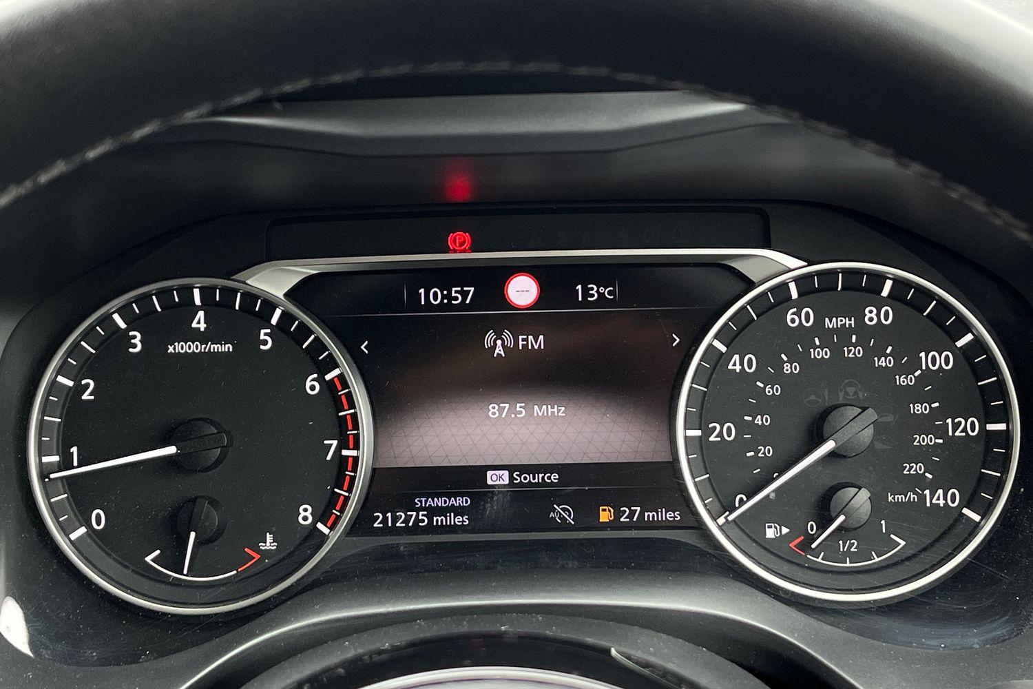 Nissan Qashqai Photo 12