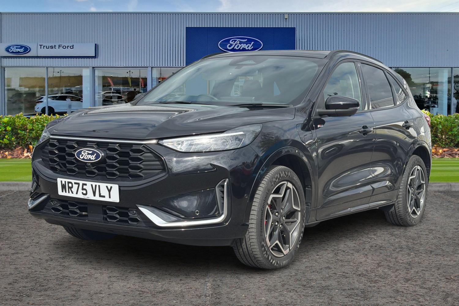 Ford Kuga Photo 4