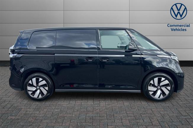 Volkswagen ID. Buzz Cargo Photo 4