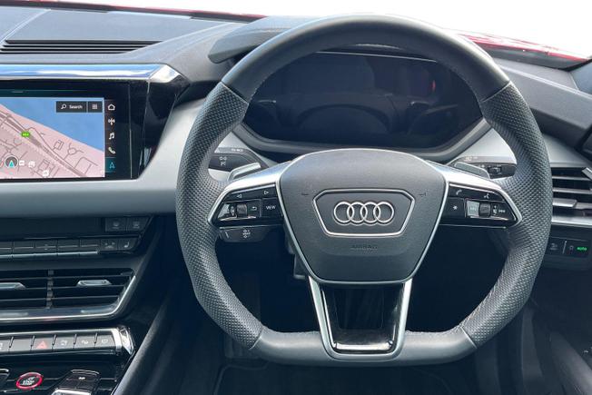 AUDI E-Tron Gt Photo 11