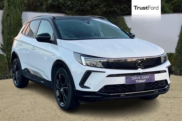 Used Vauxhall Grandland XGZ8017