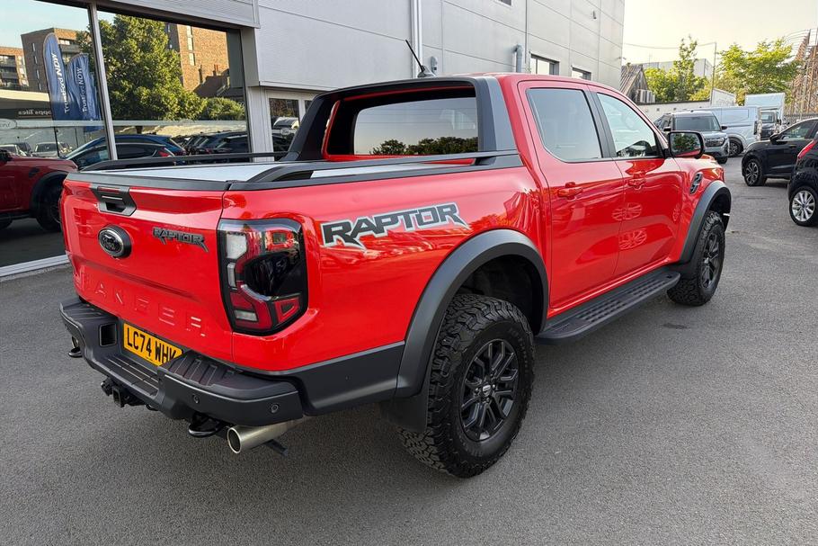 Used Ford RANGER LC74WHK 39